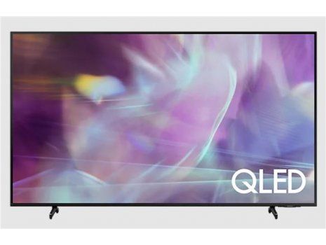SAMSUNG QLED TV QE43Q60AAUXXH, QLED