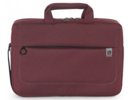 Torba za prijenosno računalo TUCANO BSLOOP13-BX, Burgundy
