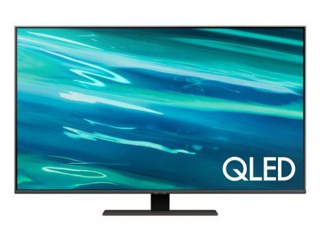 SAMSUNG QLED TV QE65Q80AATXXH, SMART