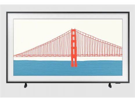 SAMSUNG QLED TV QE50LS03AAUXXH