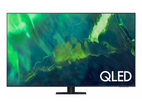 SAMSUNG QLED TV QE55Q70AATXXH, QLED