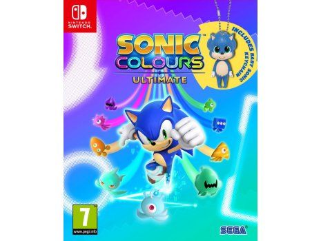 Sonic colorus day one edition NS