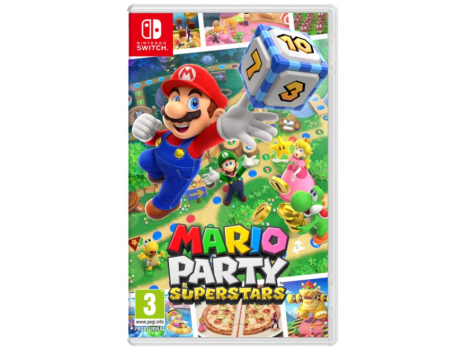 Mario Party Superstars NS
