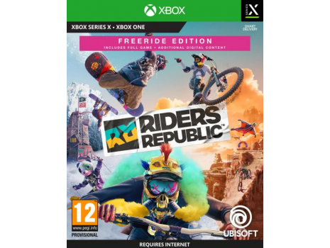 Riders Republic Freeride Special Day1 Edition XBSX