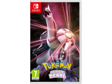 Pokemon Shining Pearl NS