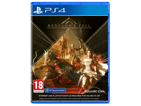 Babylon’s Fall PS4