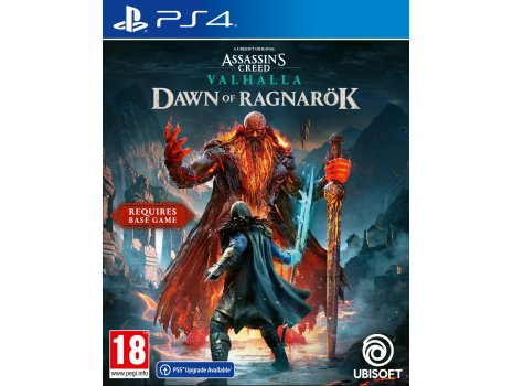Assassins Creed Valhalla: Dawn of Ragnarök PS4