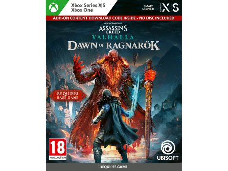 Assassins Creed Valhalla: Dawn of Ragnarök XBSX