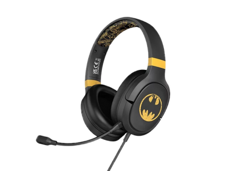 The Batman Dc Warner Twin Channel Pro G 1 Gaming slušalice OTL (DC0885)