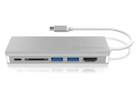 Docking stanica ICY BOX IB-DK4034-CPD