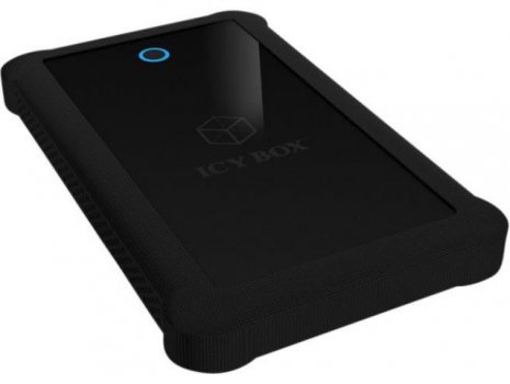 Kućište za tvrdi disk ICY BOX IB-233U3-B