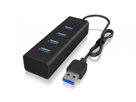 USB HUB ICY BOX IB-HUB1409-U3