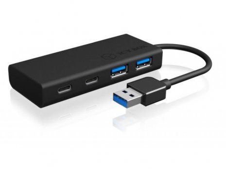 USB HUB ICY BOX IB-HUB1426-U3