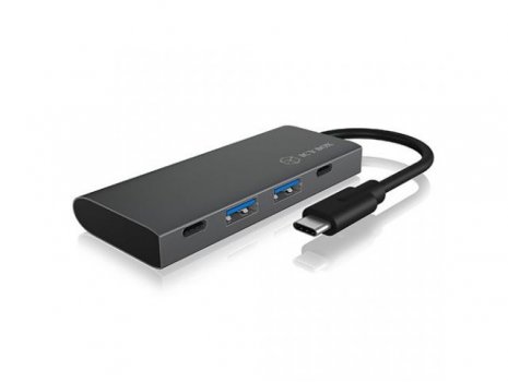 USB-C HUB ICY BOX IB-HUB1428-C31