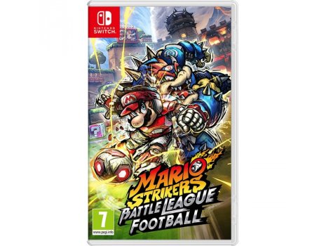 Mario Strikers: Battle League Football NS