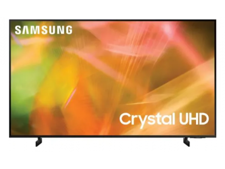 SAMSUNG LED TV UE55AU8072, UHD, SMART