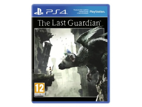 The Last Guardian PS4