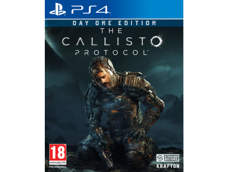 The Callisto Protocol PS4