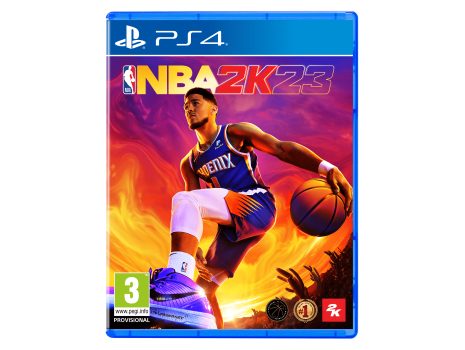 NBA 2K23 PS4