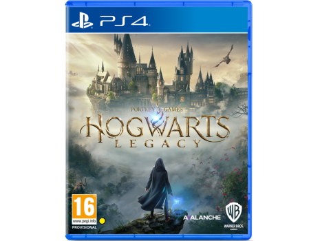 Hogwarts Legacy PS4