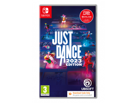 Just Dance 2023 (CIAB) NS