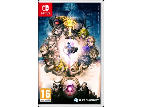 Master Detective Archives Rain Code NS