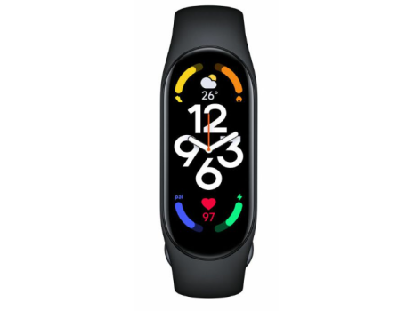 Xiaomi Mi Smart Band 7, crna