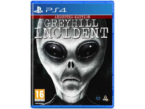 Greyhill Incident Abducted Edition PS4