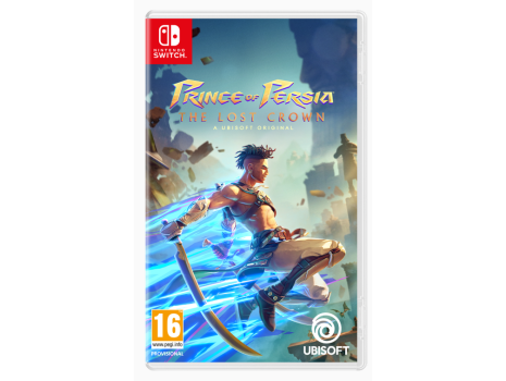 Prince of Persia The Lost Crown NS