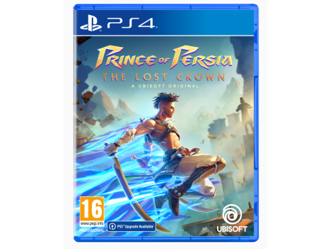 Prince of Persia The Lost Crown PS4