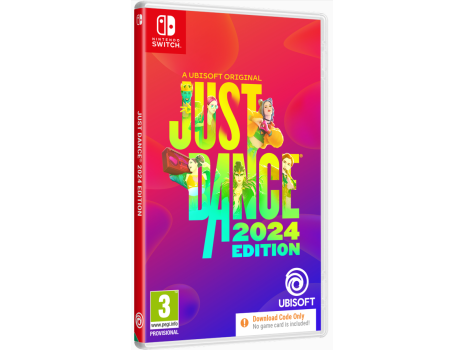 Just Dance 2024 (CIAB) NS