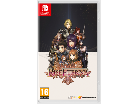 Rise Eterna NS
