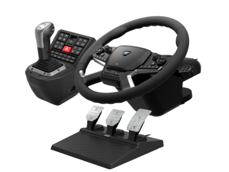 Hori - Force Feedback Truck Control System PC