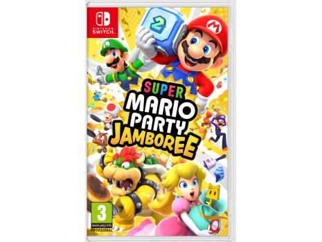 Super Mario Party Jamboree NS