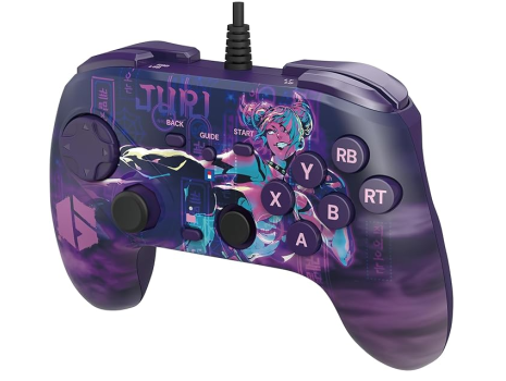 Hori PC Fighting Commander Octa (STREET FIGHTER 6 JURI)