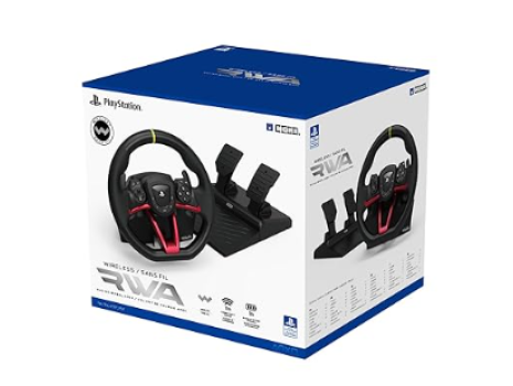 Hori Wireless Racing Wheel Apex