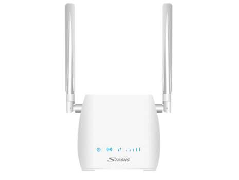 STRONG ROUTER 300M, 4G LTE SIM