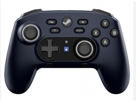 PC Wireless Horipad For Steam And Steam Deck