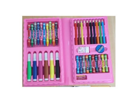 PROMO kreativni set za bojanje rozi