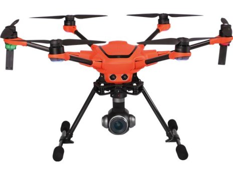 Yuneec H520E RTF in Color Box w/ST16S, 2Batteries