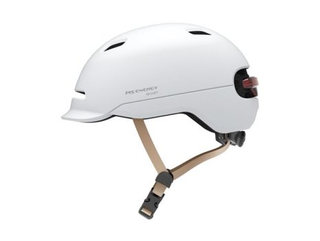MS Energy helmet MSH-20S smart white M