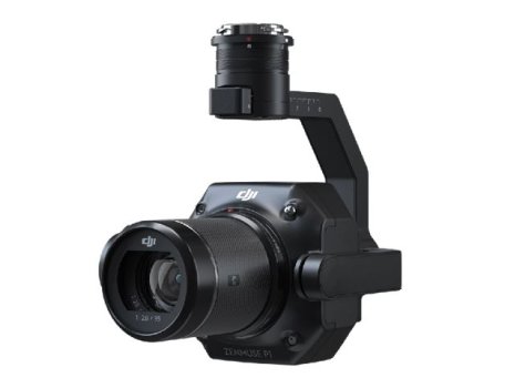 DJI Zenmuse P1 (full frame gimbal camera)