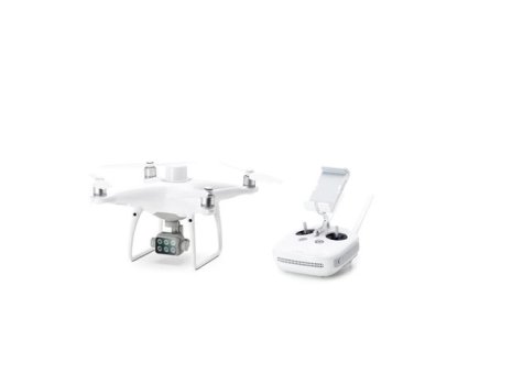 DJI Phantom 4 Multispectral+D-RTK 2