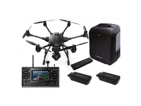 Typhoon H Plus RTF, ST16S, C23, 2 Batteries