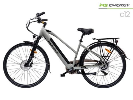 MS ENERGY eBike c12