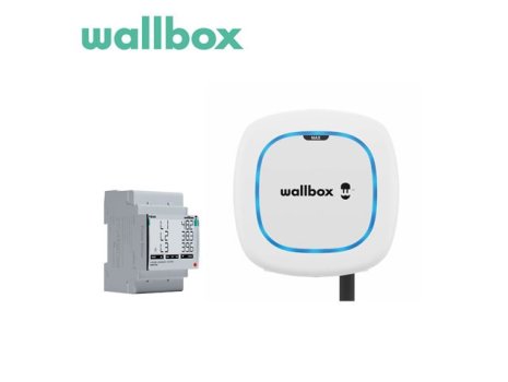 Wallbox KIT PLP1-(22kW/5M/T2/W)&amp;amp;MTR-3P-65A and HLD-W