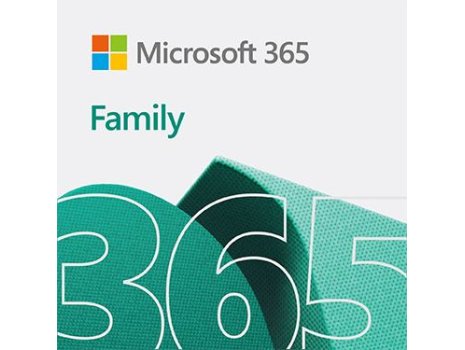 ESD Microsoft 365 Family AI AllLng 1YR, 6GQ-00092