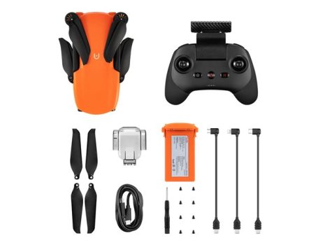 EVO Nano+ Standard Package /orange