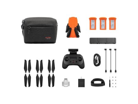 EVO Nano+ Premium Bundle/Orange