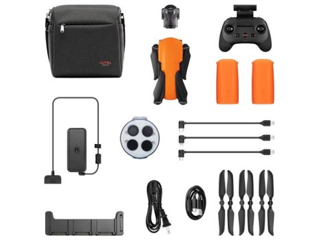 EVO Lite+ Premium Bundle/Orange